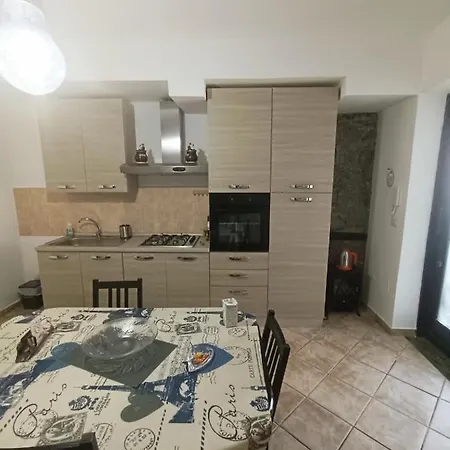 Apartamento Casa Coppola *